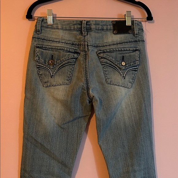 Women's Rampage Jeans - Picture 3 of 4